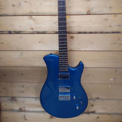 Relish Guitars Trinity 2024 - Metallic Blue image 4