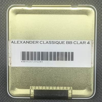 Alexander Reeds Classique Bb Clarinet 4 image 2