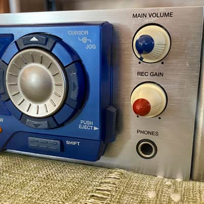 Akai Z8 Sampler • ADAT ! • 96kHz Sampling ! • 128GB CF CARD DRIVE ! • MAX RAM ! • Final OS Version ! image 6