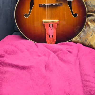 Gibson L-5 C 1959 Sunburst image 10