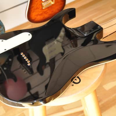 IBANEZ PGM50 BK Black / PGM Paul Gilbert Signature / Premium Series / PGM50-BK / I230907686 image 11