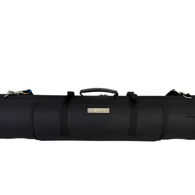 Forestone SX II Black Panther Lacquer Soprano Saxophone TITANIUM COPPER image 2