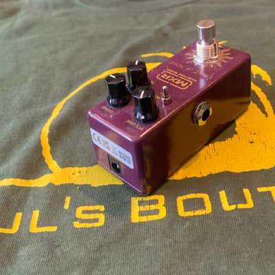 MXR CSP039 Duke of Tone Overdrive 2022 - Present - Purple image 3