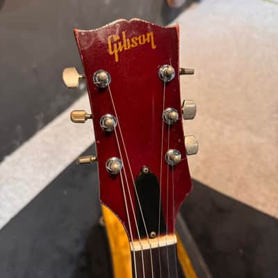 Gibson SG-100 1972 - Cherry image 7