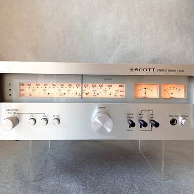 Scott T526 L Tuner / 1977 image 2