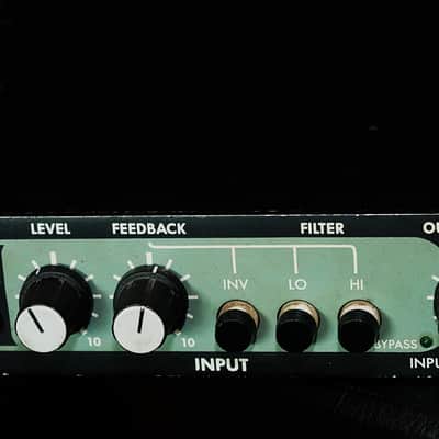 Lexicon PCM 41 Digital Delay Processor w/VCO Modulation Great Unit image 2