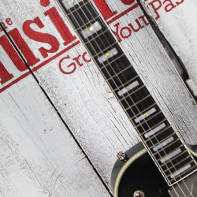 Epiphone 2020 Les Paul Prophecy Electric Guitar Olive Tiger with Hardshell Case image 11