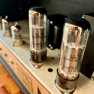 Morgan Amplification MVP35 2022 - Black image 11