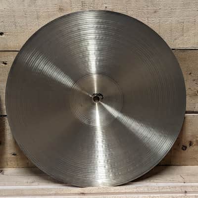 Zildjian 14" A Series Mastersound Hi-Hat Cymbals (Pair) 1998 - 2012 - Traditional image 20