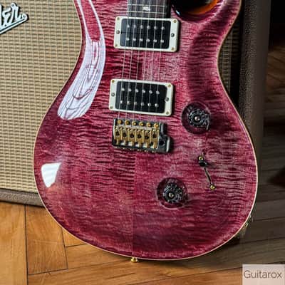 Immagine 2014 PRS Custom 24 Violet Burst - 5
