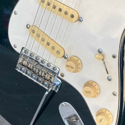 1984-1987 Squier Stratocaster E series MIJ ST-362 image 16