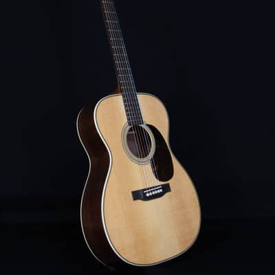 Martin 000-28 Standard Series Acoustic - 2025 Model image 8