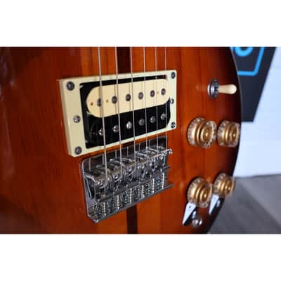 Washburn Wing Series Hawk H10TS-U Electric Guitar – Tobacco Sunburst image 16