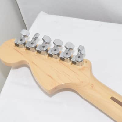 Fender USA American Vintage 70s Stratocaster Natural Guitar Ref. No.5925 image 14