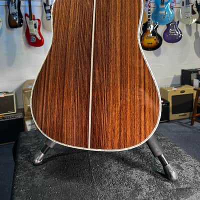 Martin D-45 Standard Series Acoustic Guitar - Natural Aging Toner (2025) GET PLEK'D! 317 GET PLEK’D! image 8