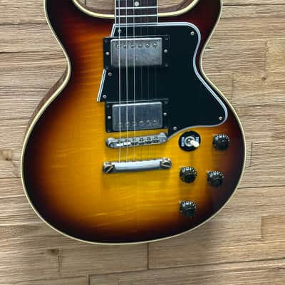 Gibson Custom Shop Les Paul Special Double Cut Figured Guitar 2022- Bourbon Burst VOS -- 8lbs 3oz w/OHSC image 1