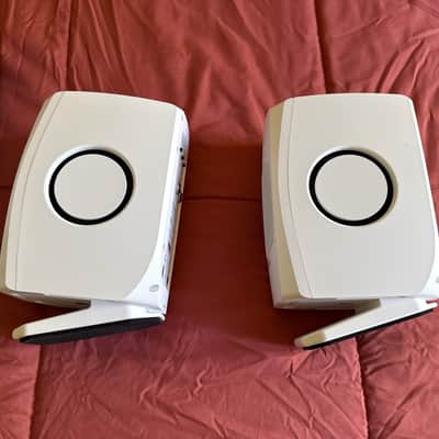 ADAM Audio D3V Active Studio Monitor - Pair 2024 - Present - White image 2