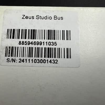 Tiptop Audio Zeus Studio Bus Eurorack Power System DC-800 image 9