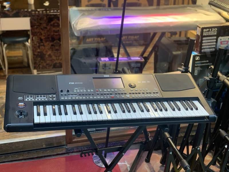 Korg Pa600 61-Key Arranger Workstation | Reverb