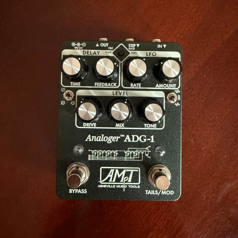 Asheville Music Tools ADG-1 Analog Delay