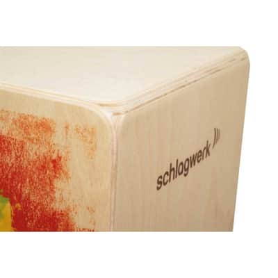 Schlagwerk Percussion SR-CP402 [Kids & Junior Cajon / High Five] [Backorder Item] image 2