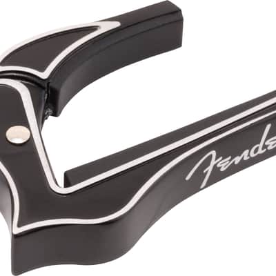 Fender Dragon Capo black image 1