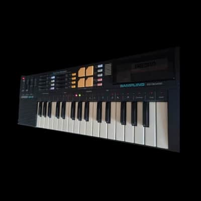 Casio SK-8 Sampling Keyboard + Pitch Mod image 3