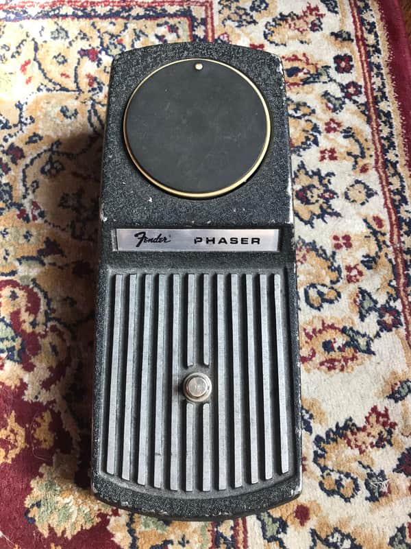 Vintage Fender Phaser 1970s image 1