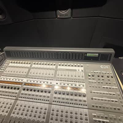 Avid C24 Pro Tools Control Surface 2010s - Gray image 3