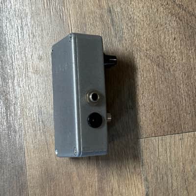Keeley C2 2-Knob Compressor 2010s - Silver image 4