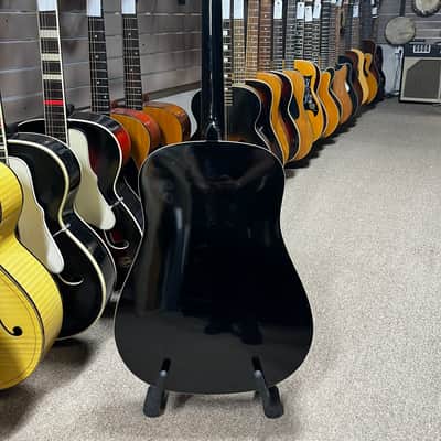 Harmony H106B 1970s Acoustic Guitar image 2
