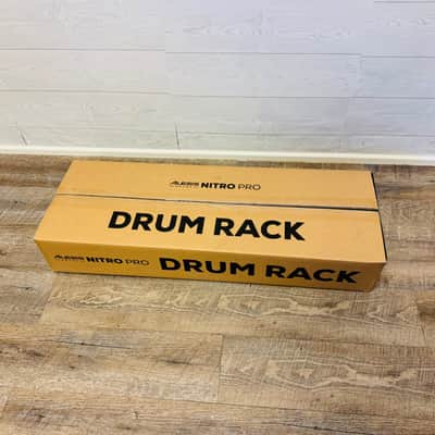 Alesis Nitro PRO Compact Black Drum Rack image 6
