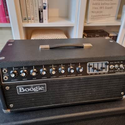 Mesa Boogie Mark IIB Coliseum KRG 81' image 2