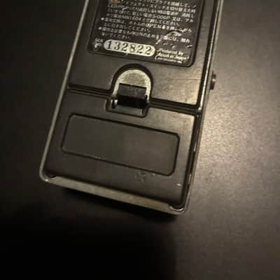 Maxon GE601 Graphic Equalizer 1980s - Blue image 3