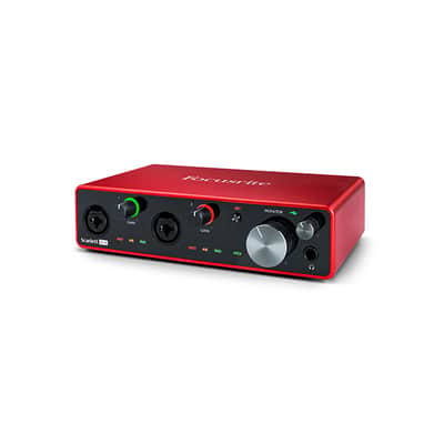 Focusrite Scarlett 4i4 (3rd Gen) - Refurbished image 4