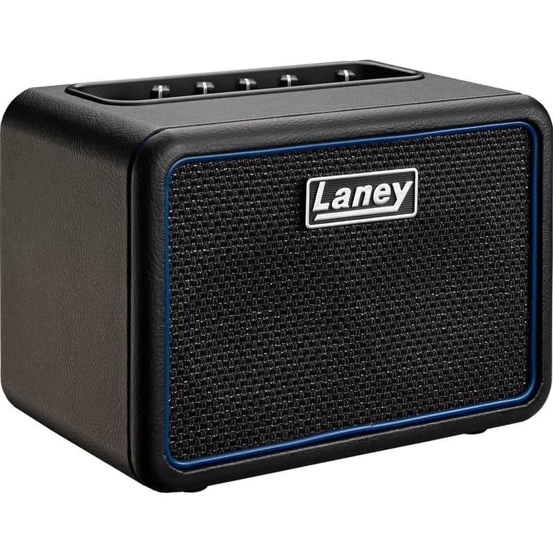 Laney MINI-BASS-NX Battery-Powered Mini Bass Combo Amp image 1