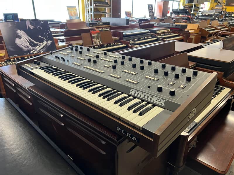 Elka Synthex image 1
