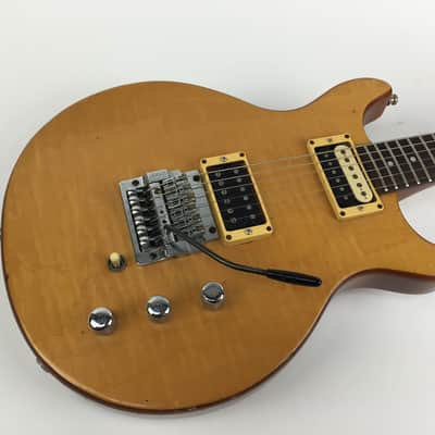 Hamer Double Cut 1982 Natural Flame image 2