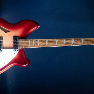 1999 Rickenbacker 360 image 2