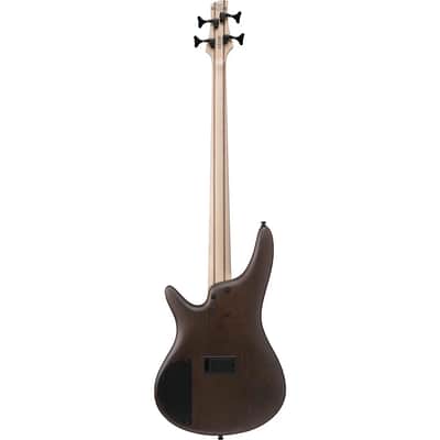 Ibanez SR Standard 4str Electric Bass - Walnut Flat (SR300EBWNF) image 4