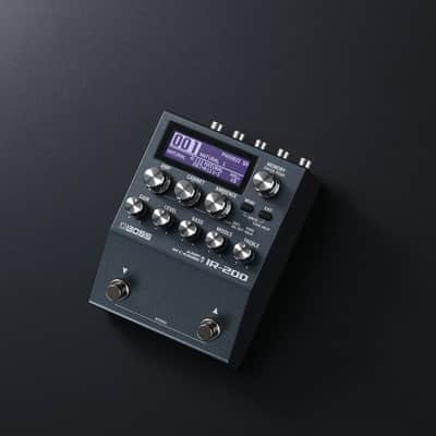 Boss IR-200 Amp and IR Cabinet, Amazing Must Have Tool, Support Brick & Mortar Music Shops Buy Here image 5