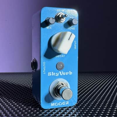 Reverb.com listing, price, conditions, and images for mooer-skyverb