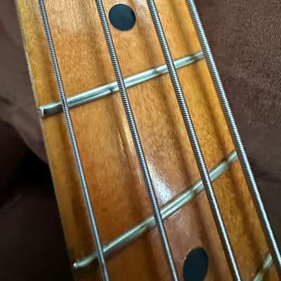 Music Man/Pre Ernie Ball SABRE 1980 - Sunburst image 2