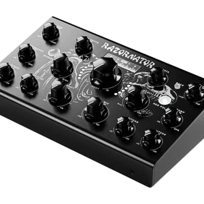 Erica Synths Razornator Stereo Resonator image 3