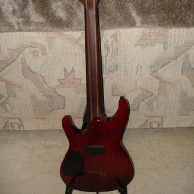 Ibanez S71AL Axion Label 7 String - Natural Fade. Mint! image 8