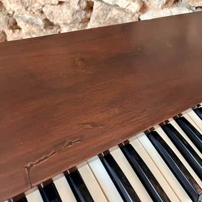 KORG CX3 original 1979 version / full analog Hammond B3 clone image 8