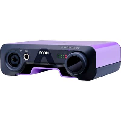 Apogee BOOM 2x2 Audio Interface Regular imagen 4