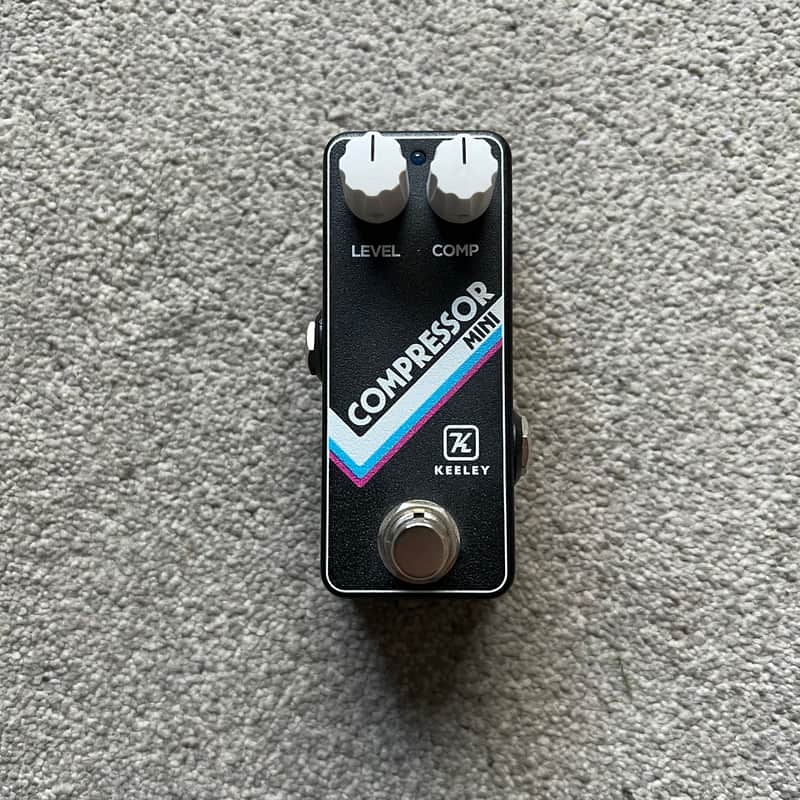 Keeley Compressor Mini