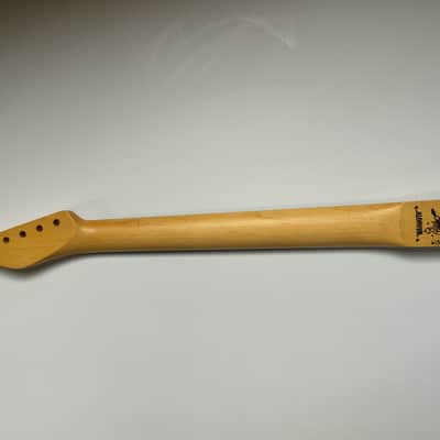 Warmoth Telecaster Modern 2026 - Vintage Tint Satin Nitro image 6