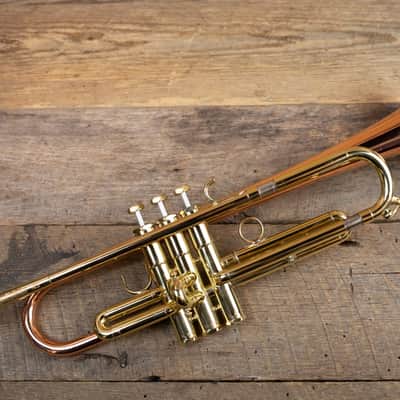 Schilke HC2-L in Lacquer Finish w/Hardshell Case image 2